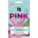 قناع الفقاعات AA pink