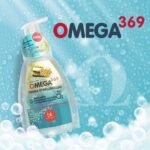 غسول للبشره الجافه omega 369