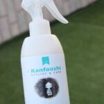Leave in hair mask