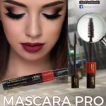 Mascara pro beauty code