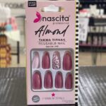 اظافر  nascita almond