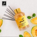 رائحه الشمام معطو جو