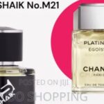 بديل العطر العالمي chanel egoist E 21