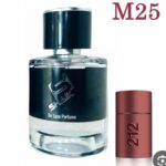 بديل العطر العالمي 212 25