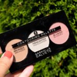 Contouring pallette