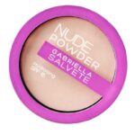 Nude powder مع حمايه من الشمس