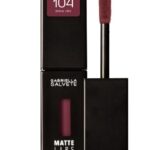 Matte lipstick 104