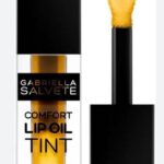 Lip oil tint yellow