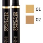 كونسيلر تغطيه عاليه مع ريشه