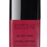 مناكير 29 hot pink