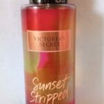 Sunset stripped