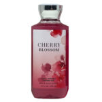 Bath and body shower gel