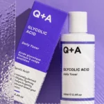 تونير الglycolic acid Q+A