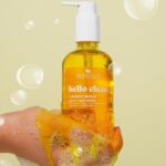 BioBalance Hello Clean – Turmeric Bright Aqua Face Wash